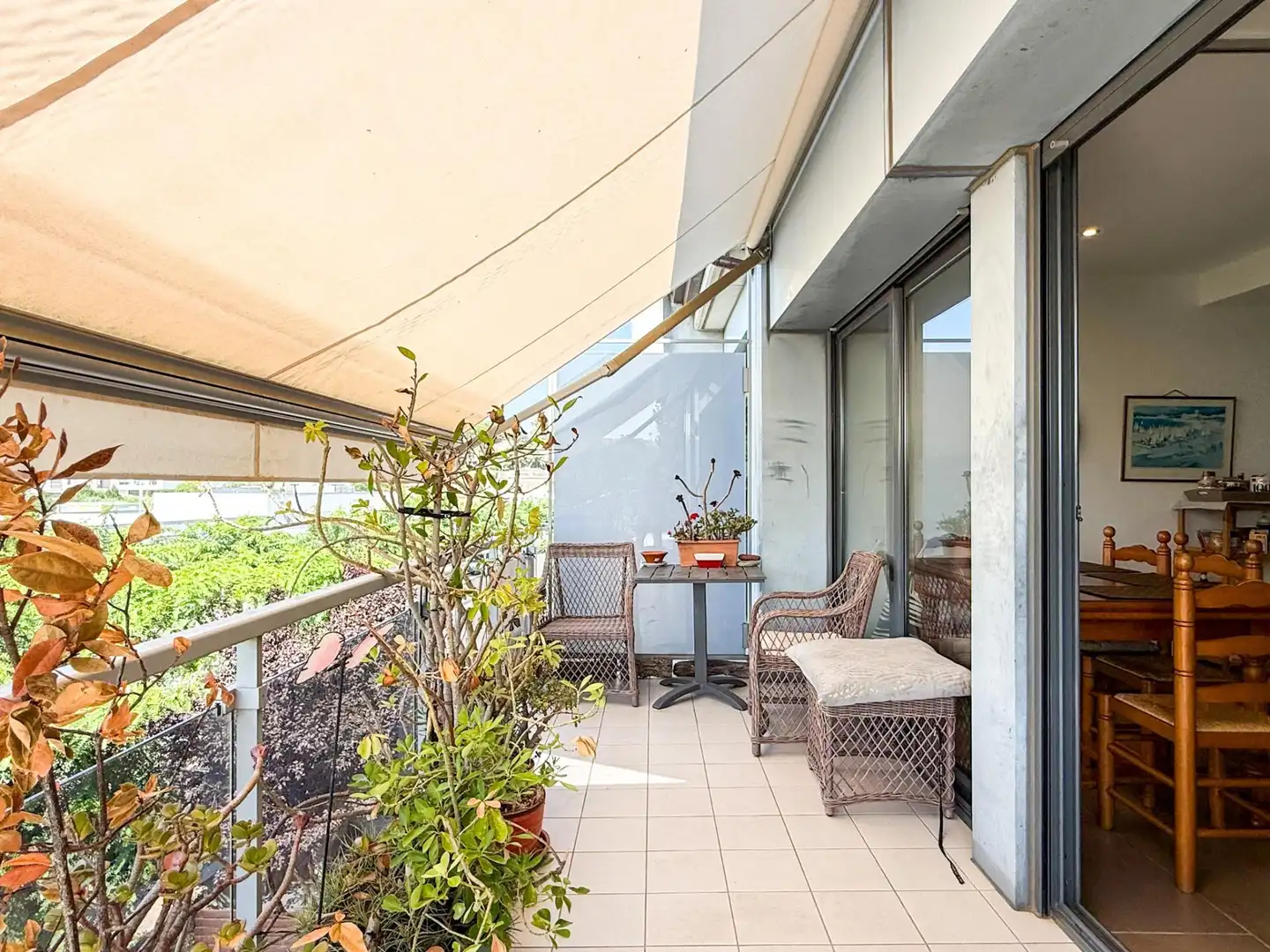 Apartament amb piscina en venda a Calle del Mascarell