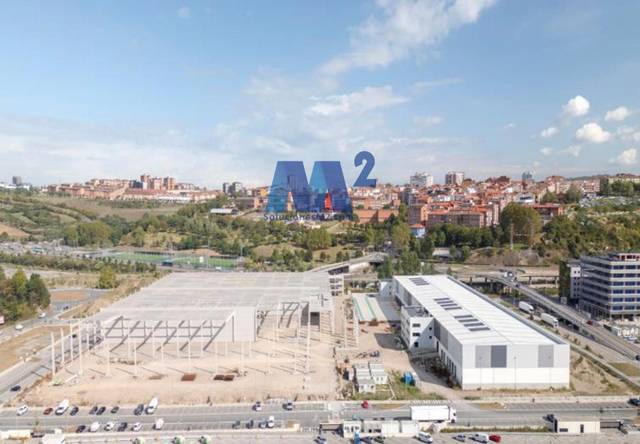 Nave industrial en Alquiler en Valle de Trápaga-Trapagaran