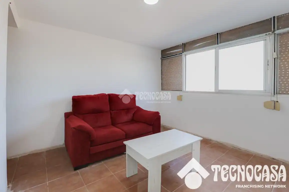 Living room of Flat for sale in Barcelona  with Parquet flooring and Alarm