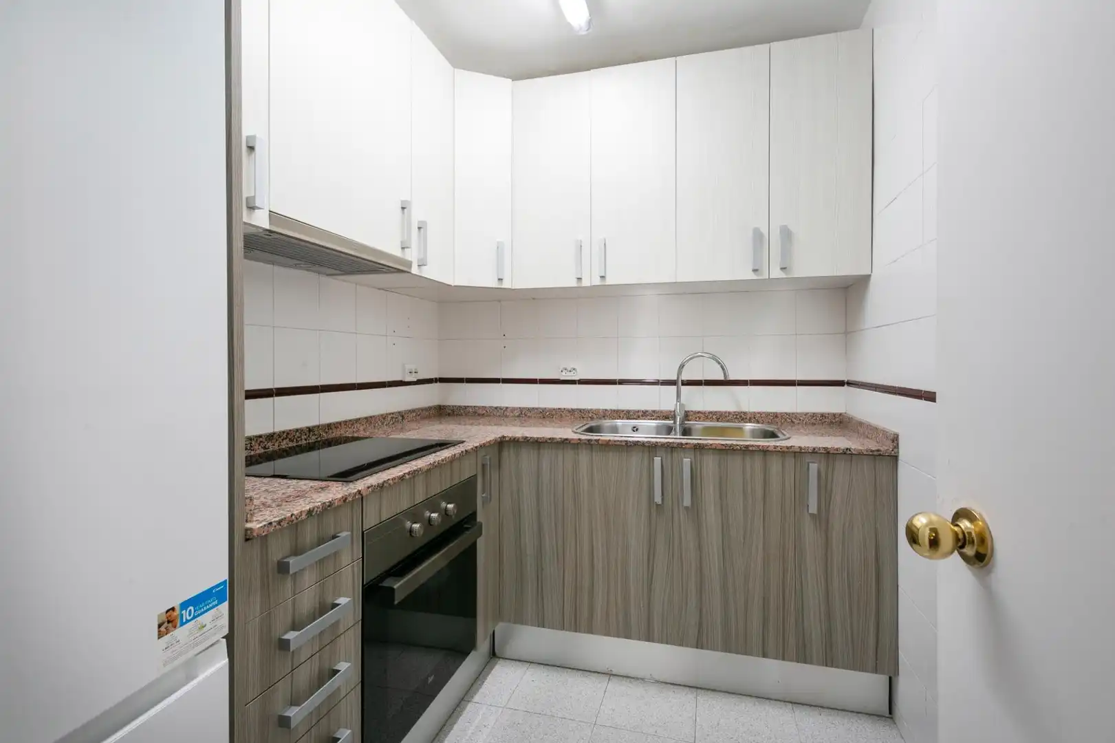 Cocina de Piso en venta en Barcelona con Parquet