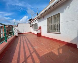 Terrace of Attic to rent in Esplugues de Llobregat  with Terrace, Furnished and Oven