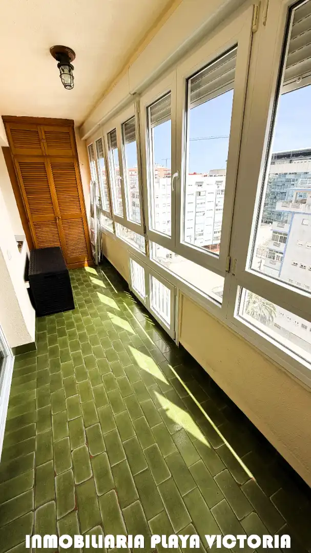 Terrasse von Wohnung zum Verkauf in Cádiz mit Terrasse