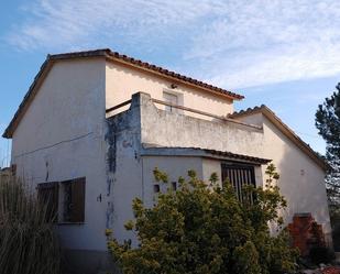 Vista exterior de Casa o xalet en venda en Riells i Viabrea amb Piscina comunitària