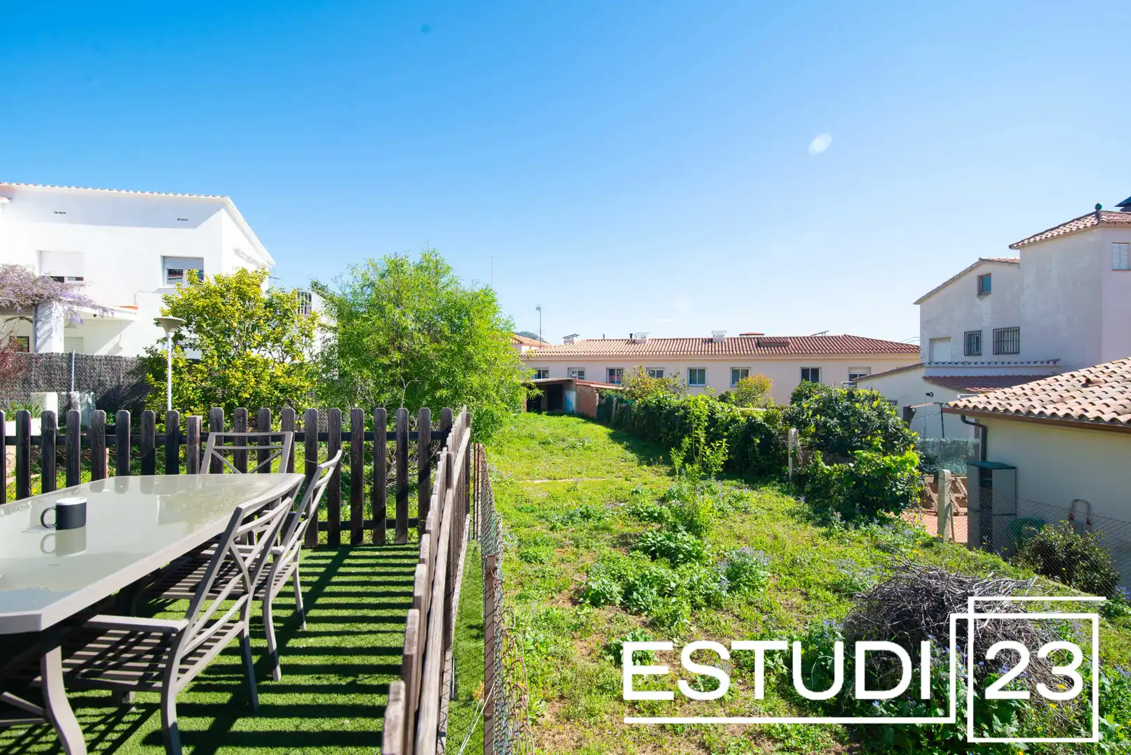 Jardín de Casa o chalet en venta en Vilassar de Dalt con Calefacción, Jardín privado y Terraza