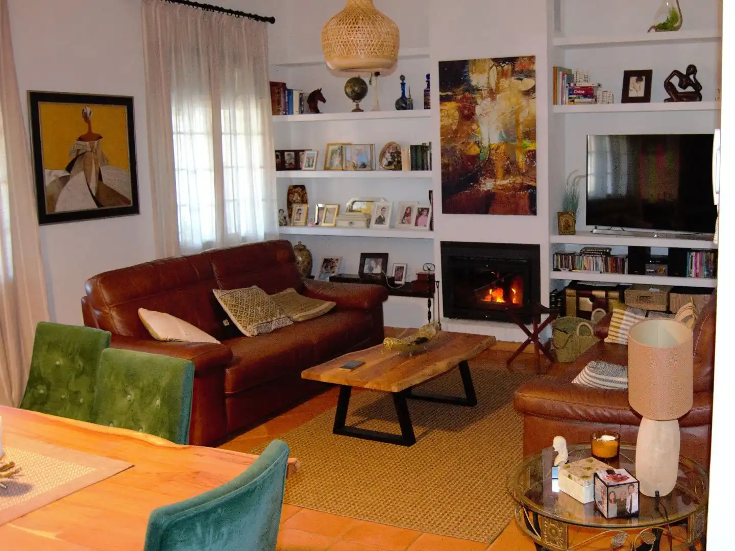 Chalet con jardín en venta en Federico García Lorca 4, imagen 2