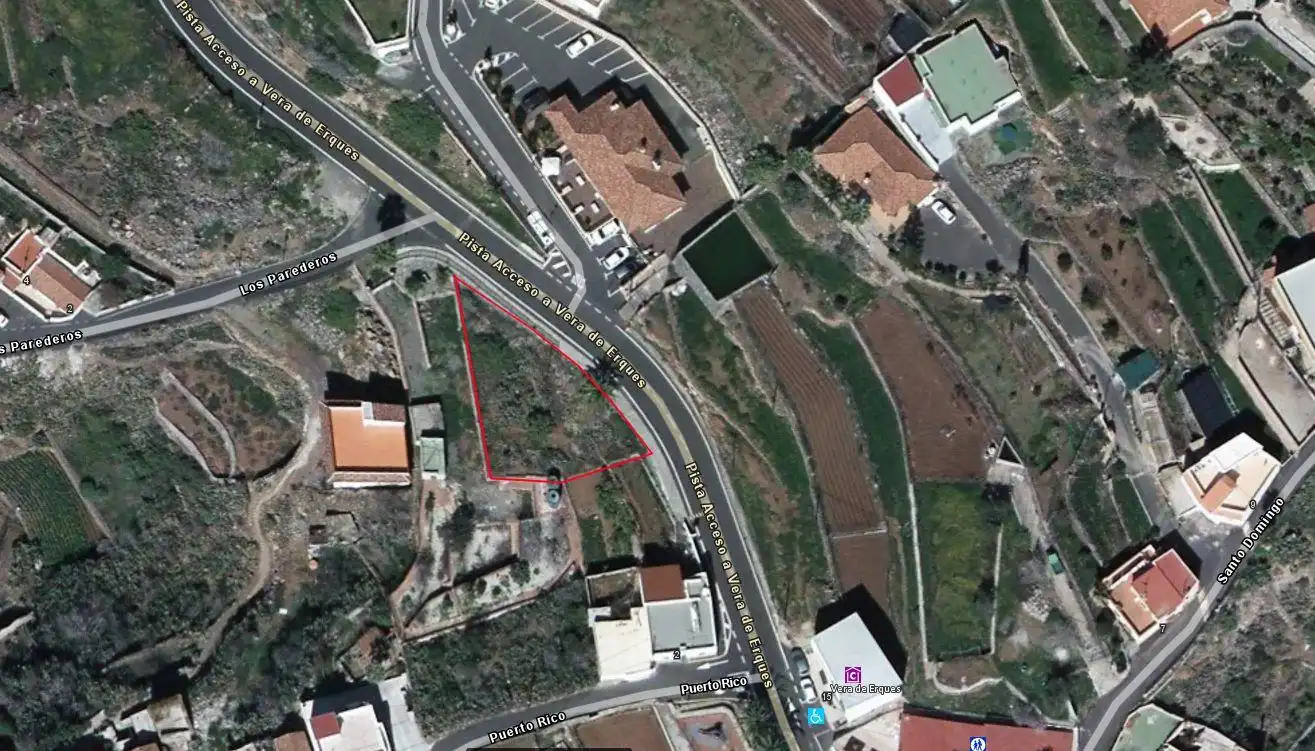 Lands and plots for sale in Guía de Isora interior, imagen 5