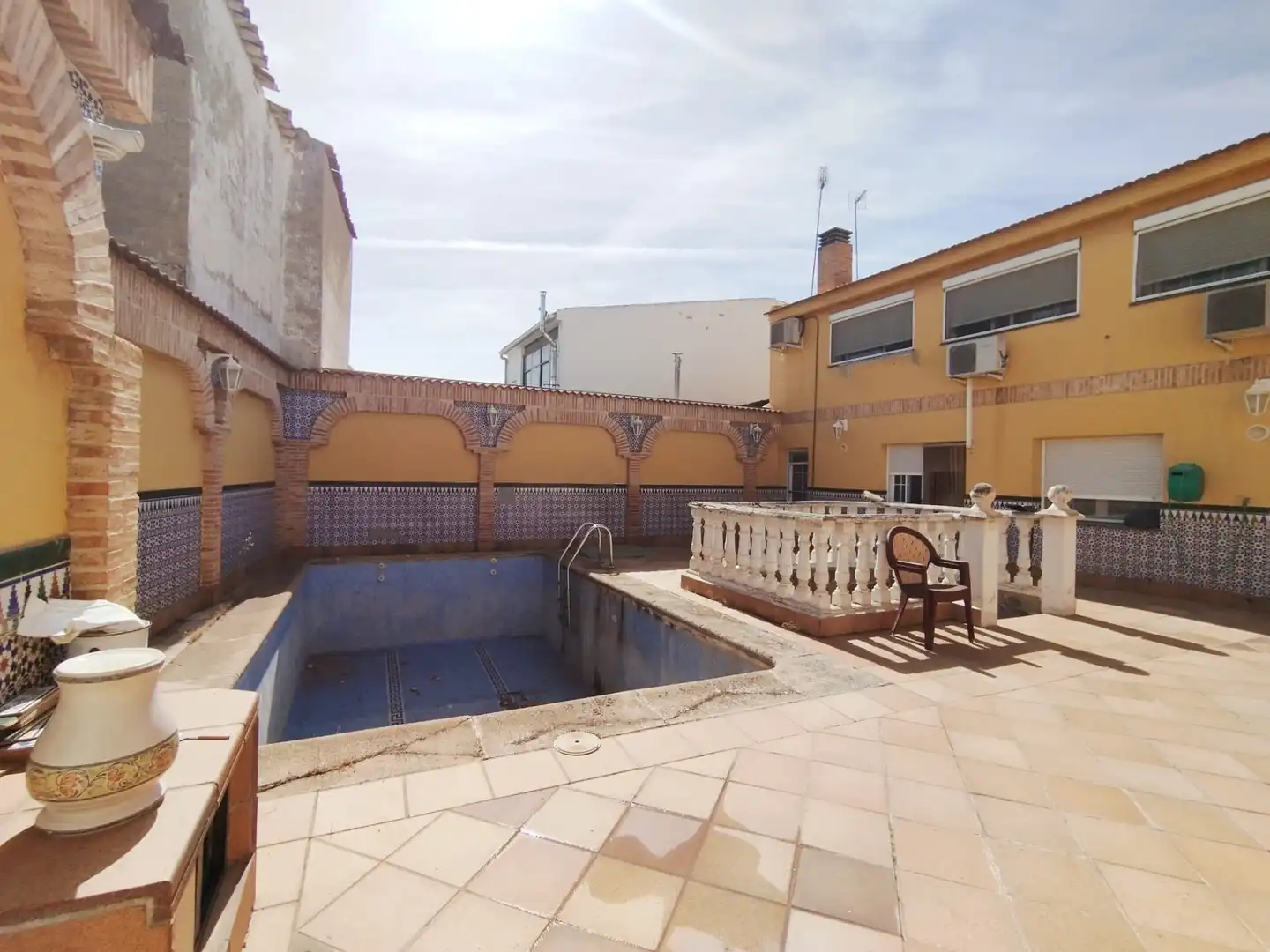 Casa con terraza en venta en Calle Carrera de San Jerónimo, imagen 54