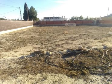 Rural land to rent in Partida Jubalcoy 23