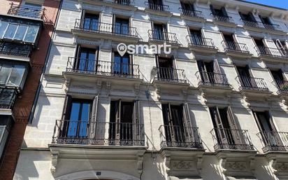 Exterior view of Flat for sale in  Madrid Capital