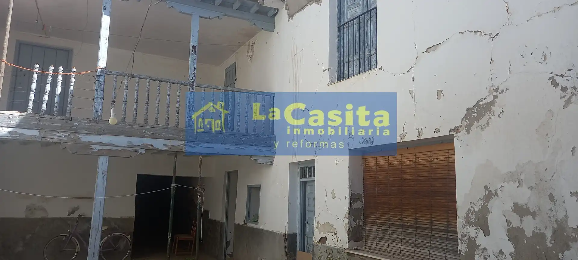 Casa amb terrassa en venda a Almagro, imagen 2