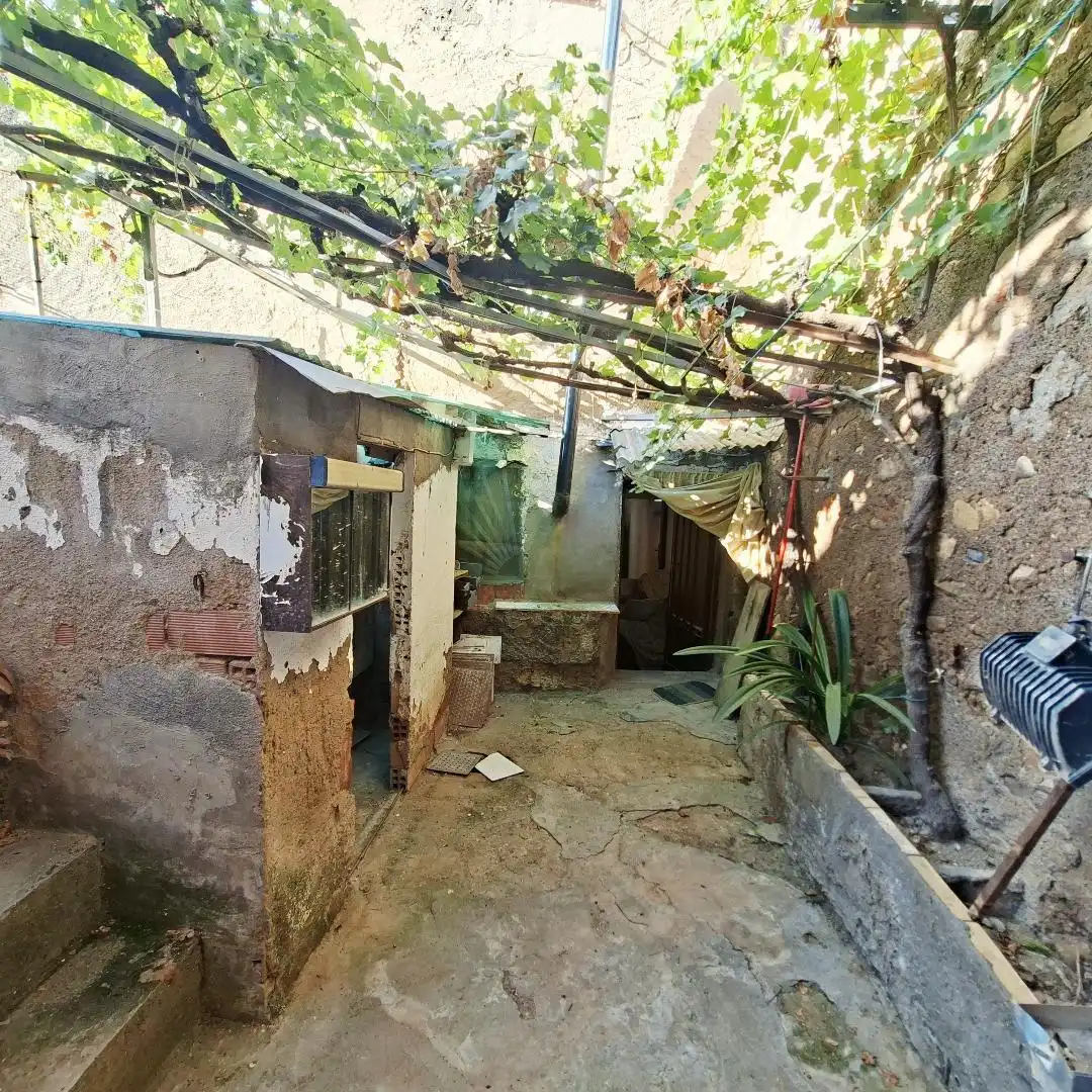 Vista exterior de Casa o chalet en venta en Ricla con Terraza, Trastero y Amueblado
