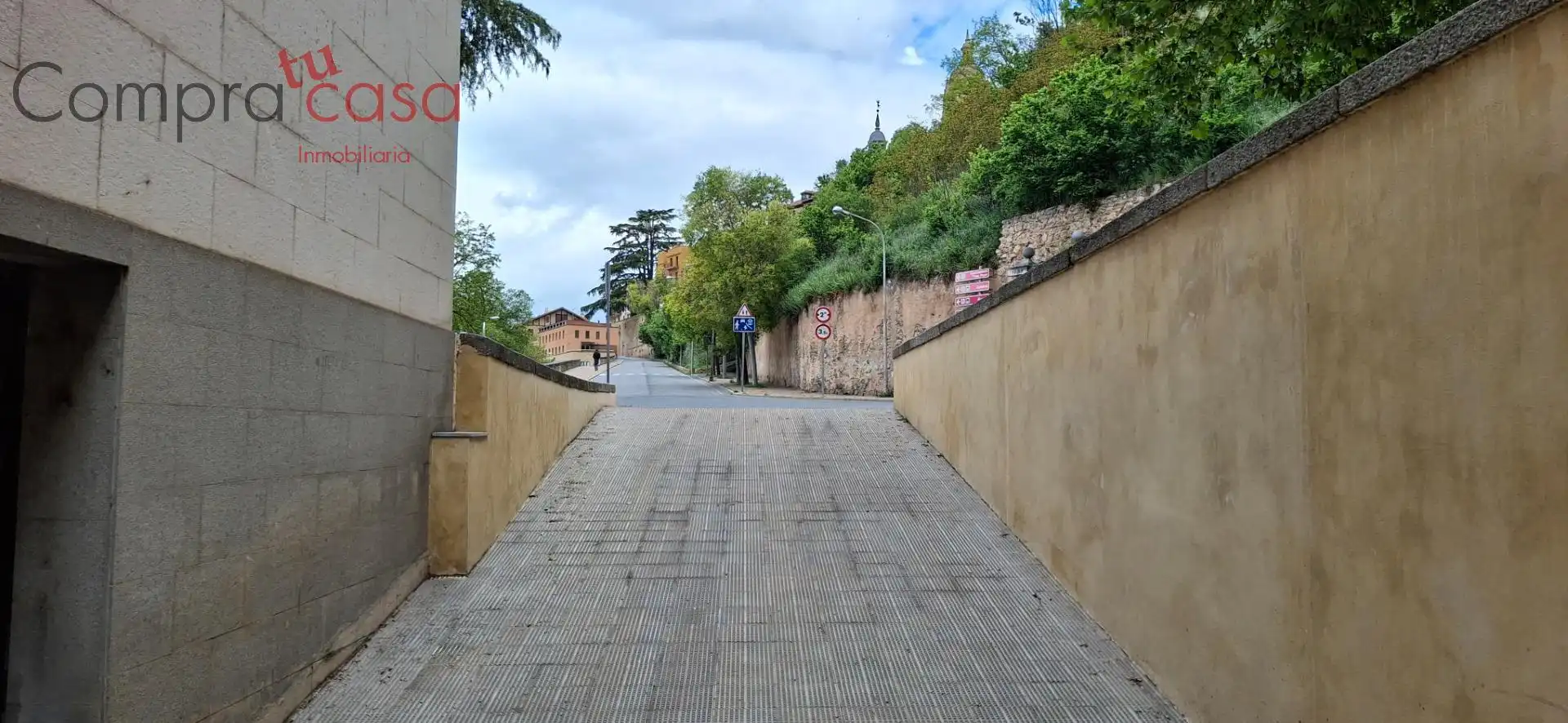 Pis amb terrassa en venda a Calle del Puente Sancti-Spiritu, imagen 67