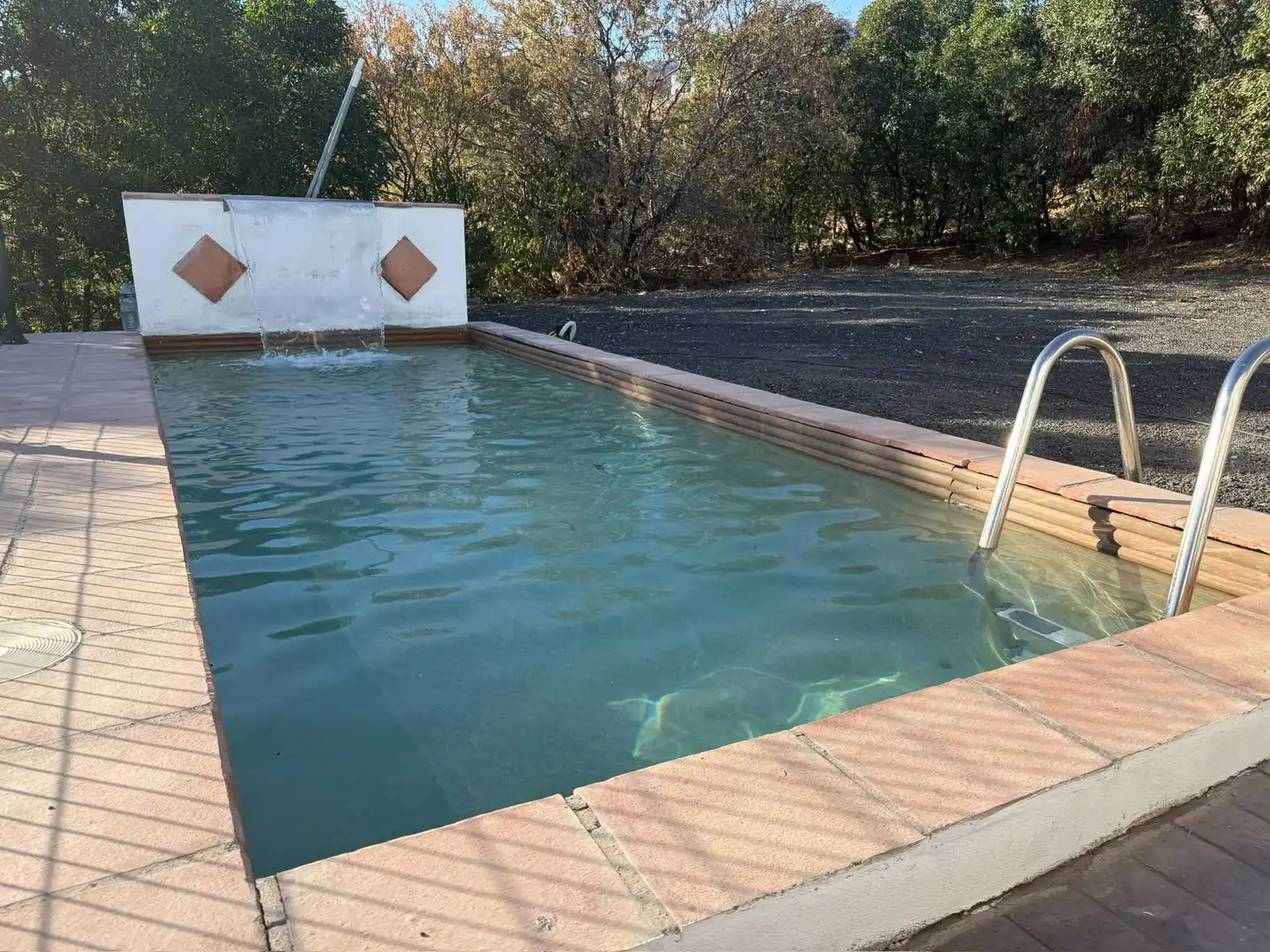 Piscina de Casa o chalet en venta en Antequera con Jardín privado y Piscina
