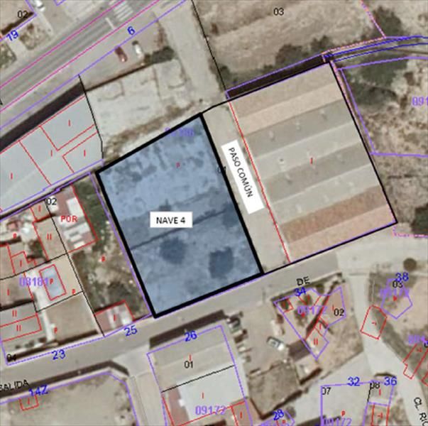 Residential for sale in Lucena de Jalón