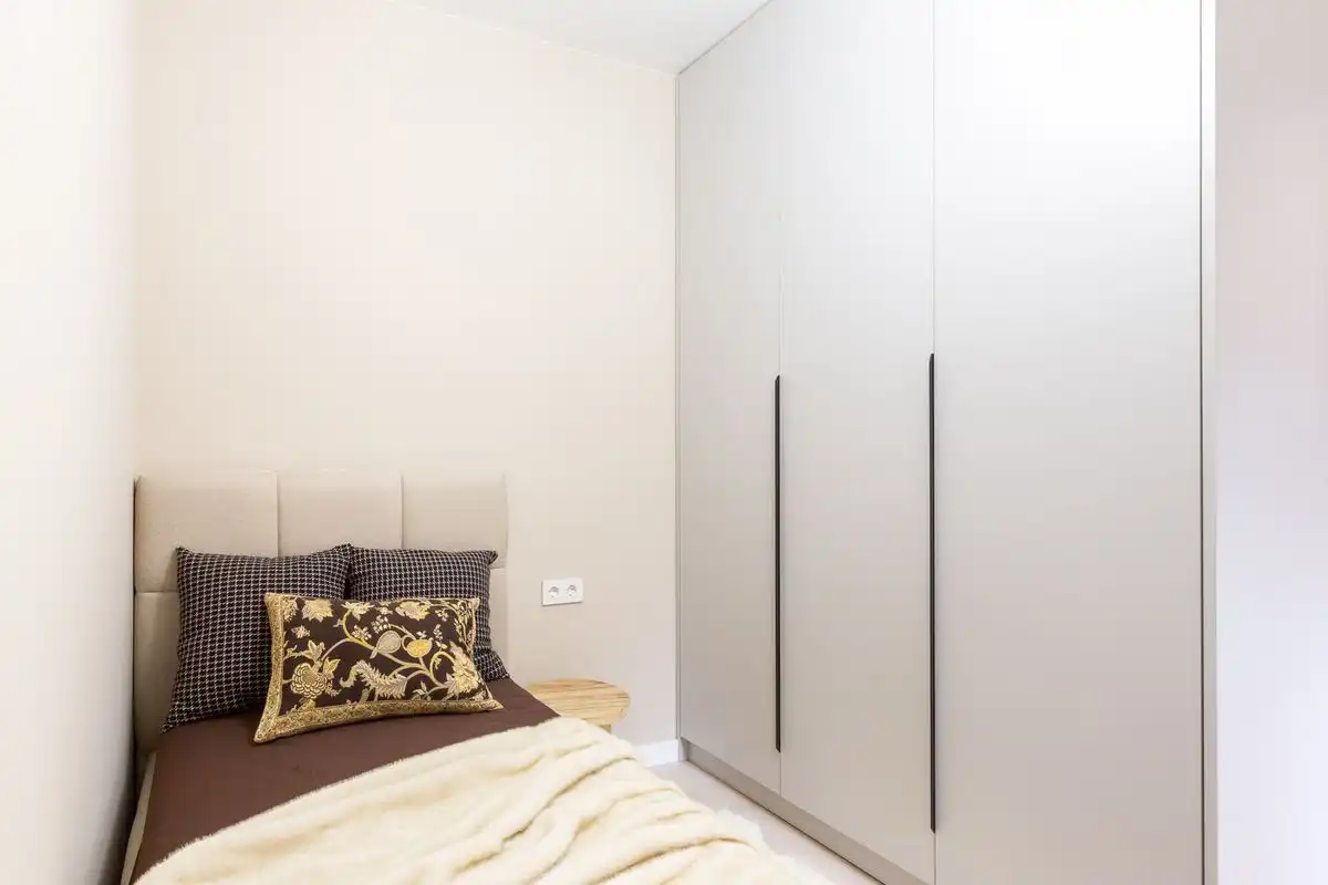 Bedroom of Ground floor for sale in Torrent  with Air Conditioner, Heating and Terrace
