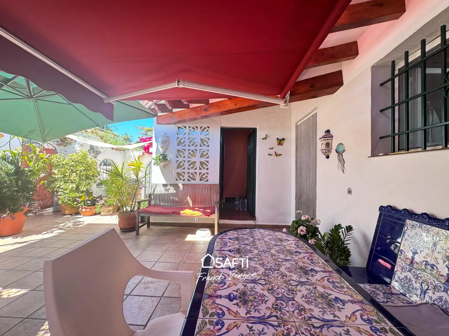Terrace of Houses for sale in Pego  with Air Conditioner, Heating and Terrace