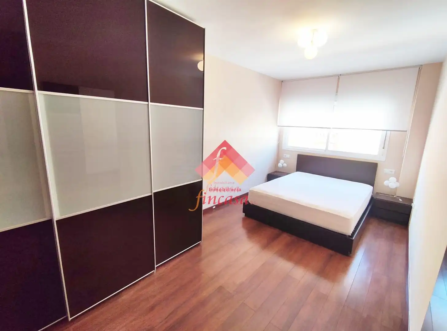 Schlafzimmer von Wohnung zur Miete in Ronda mit Heizung und Möbliert