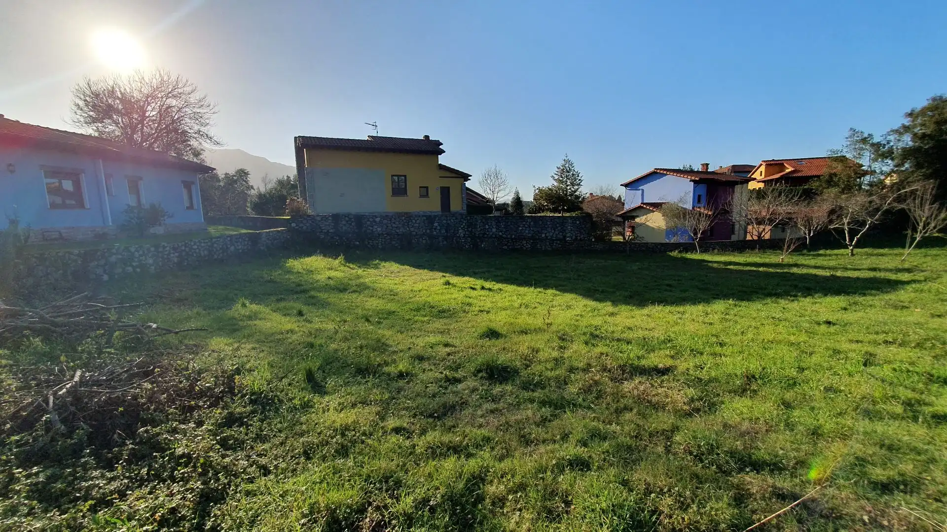 Residencial en venda en Llanes