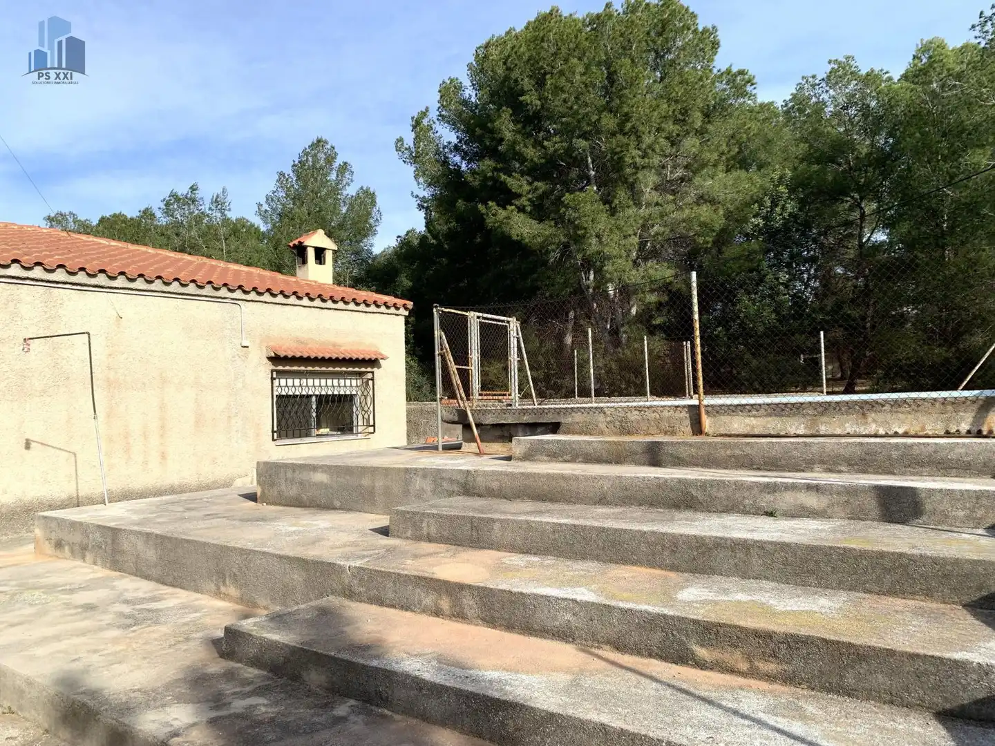 Jardín de Casa o chalet en venta en Onda con Terraza, Trastero y Amueblado