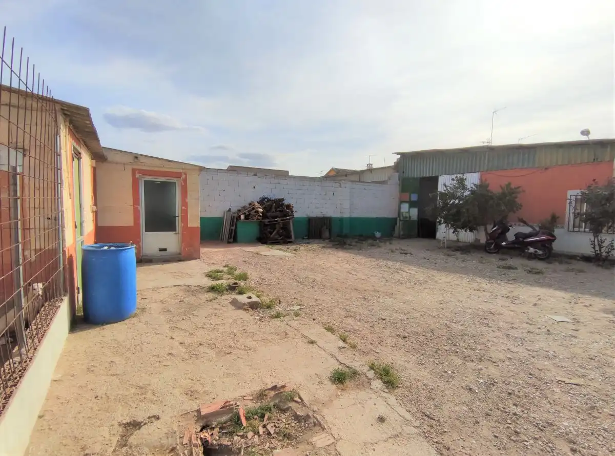 Industrial land for sale in Valdepeñas, imagen 2
