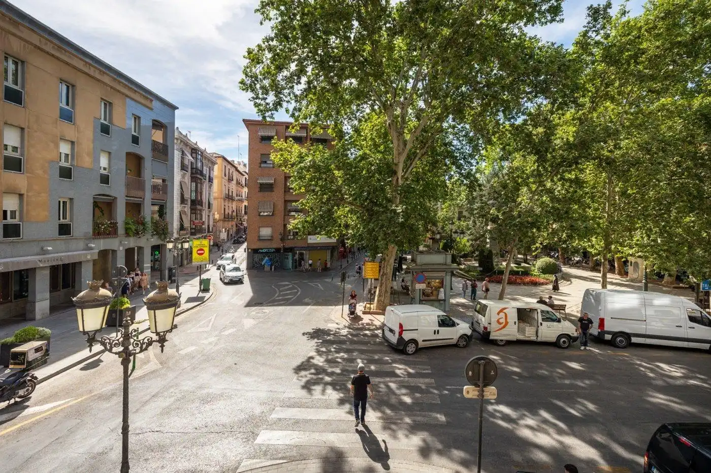 Oficina amb ascensor de lloguer a Centro, imagen 28
