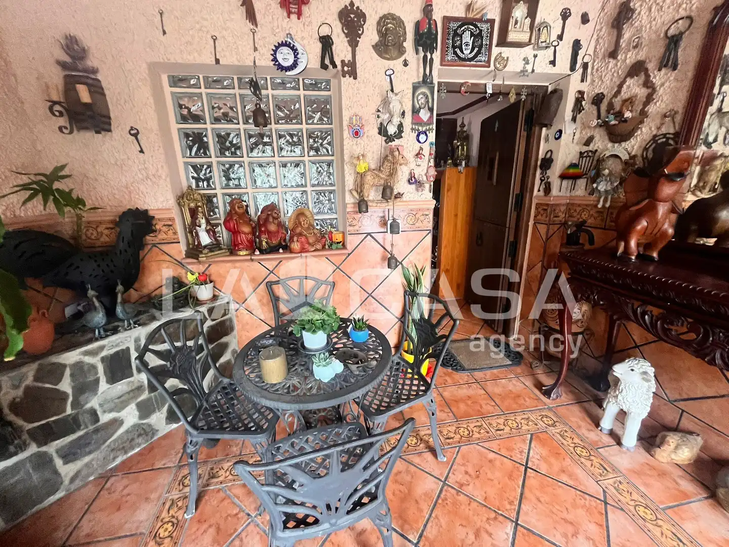 Casa adosada en venda en Algeciras amb Terrassa i Balcó