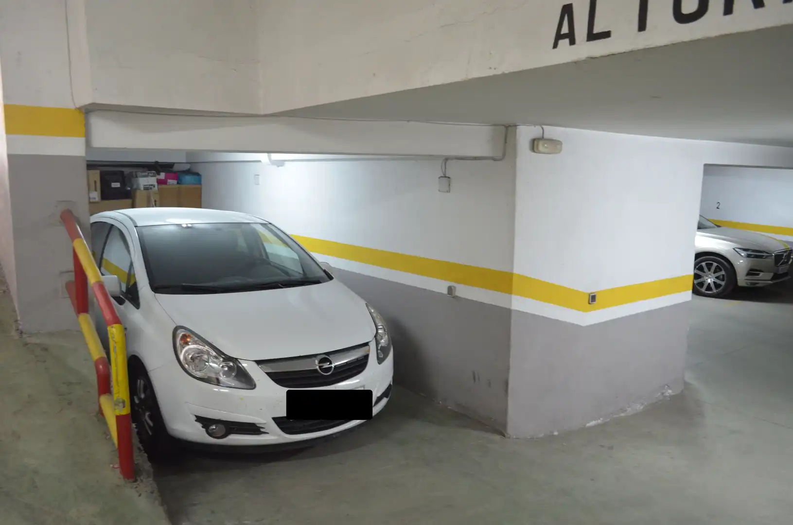 Aparcament en venda a Calle Vera Cruz 2, imagen 7