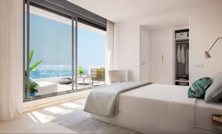 Apartamento con terraza en venta en Mijas pueblo, imagen 7