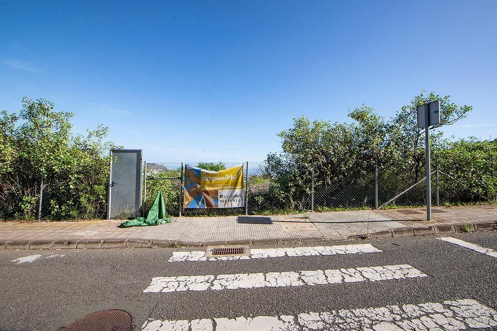 Vista exterior de Residencial en venta en Arucas