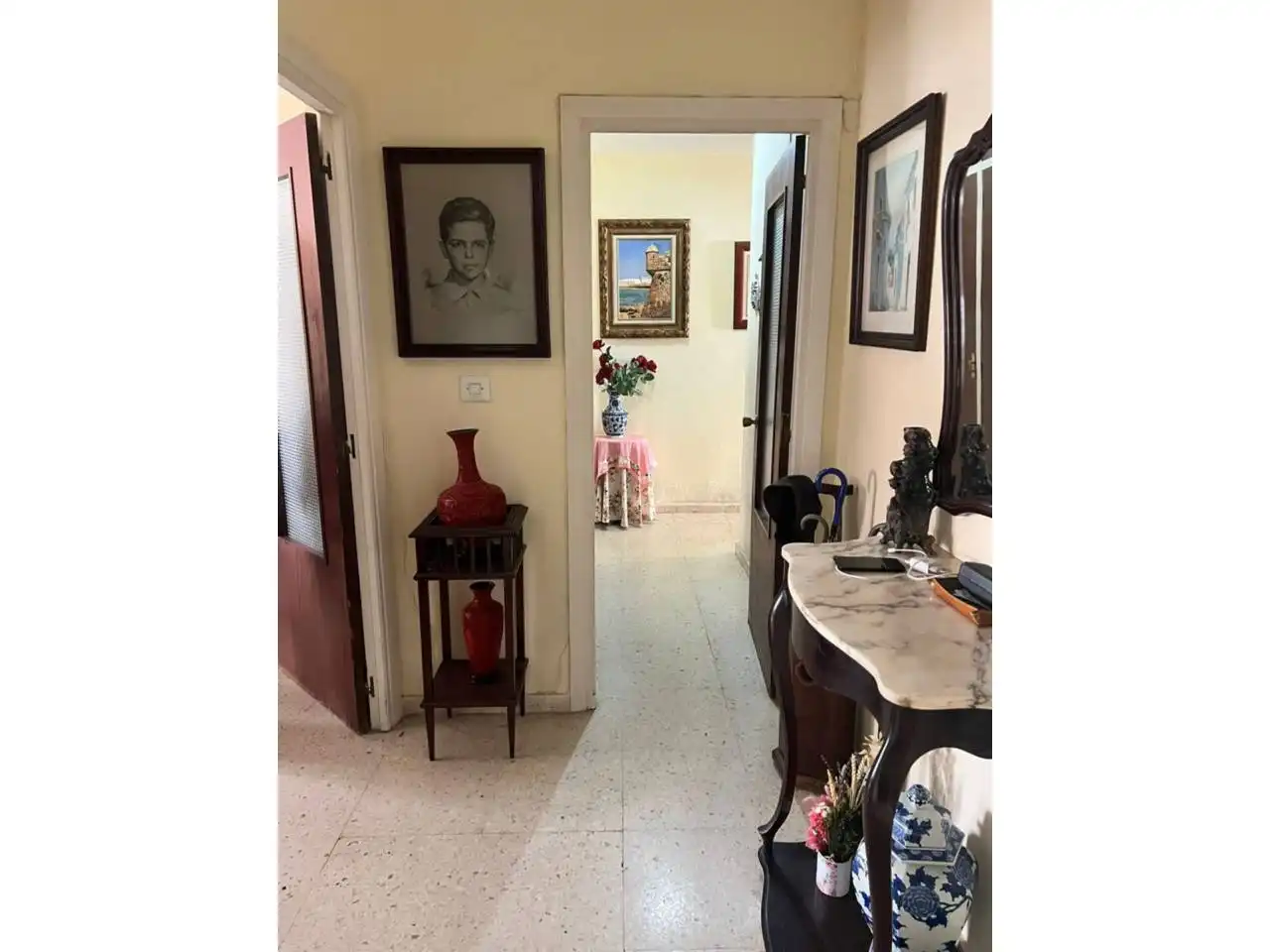 Piso en venta en Cádiz con Terraza