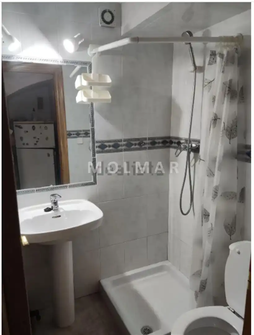 Baño de Casa o chalet en venta en Caudiel con Terraza, Amueblado y Balcón