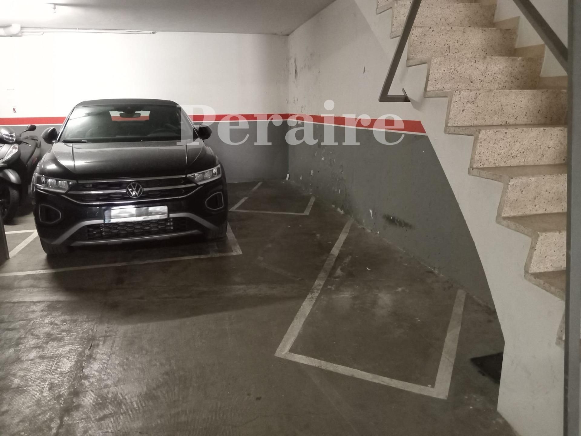 Aparcament de Garatge de lloguer en  Barcelona Capital