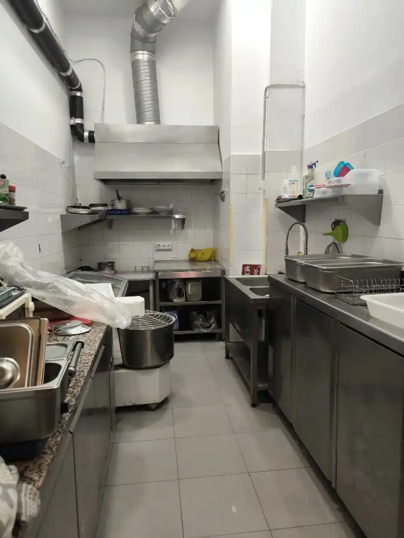 Local comercial en traspàs a Avenida Ramón y Cajal, imagen 16