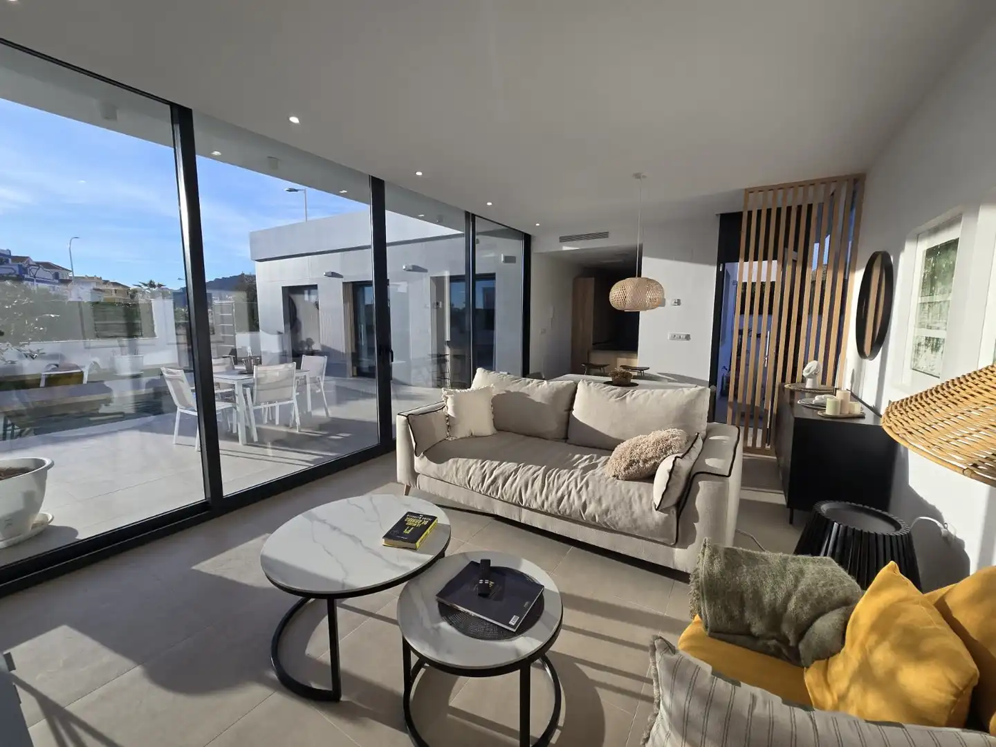 Appartamento con terrazza in vendita a San Juan de los Terreros, imagen 4