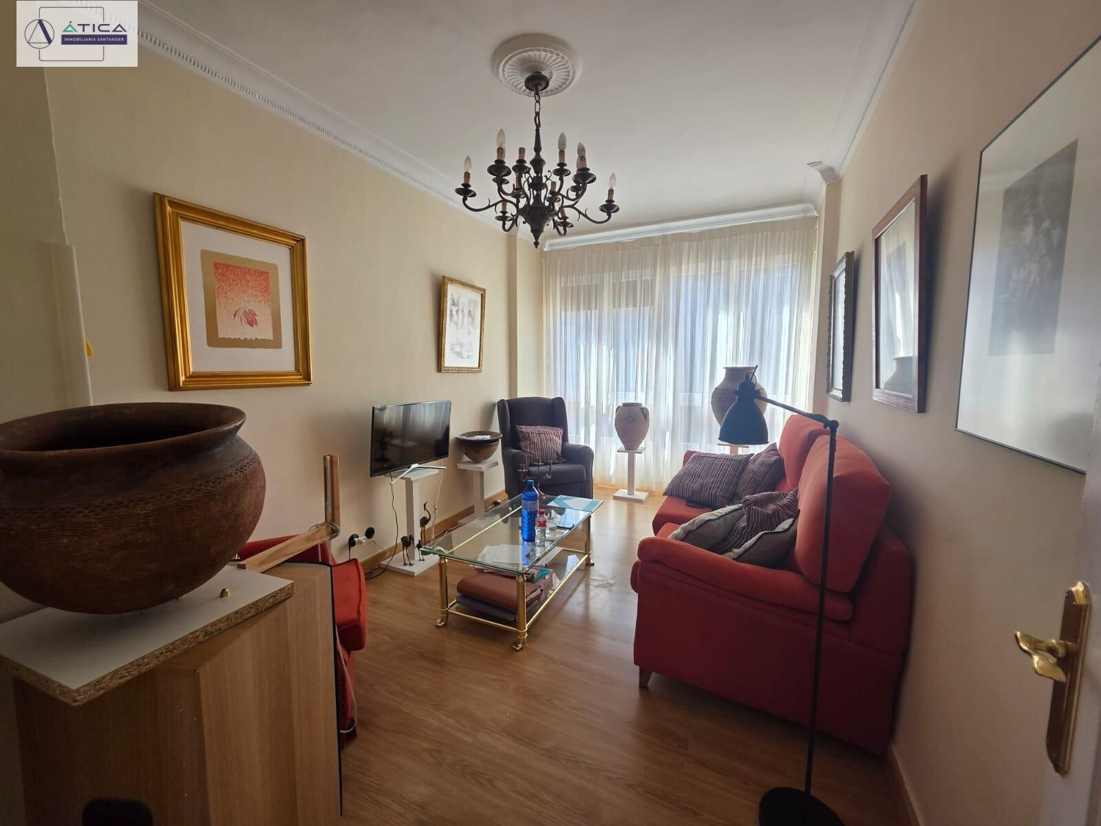 Living room of Flat for sale in Camargo