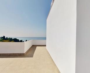 Terrace of House or chalet for sale in Benalmádena  with Air Conditioner, Heating and Private garden