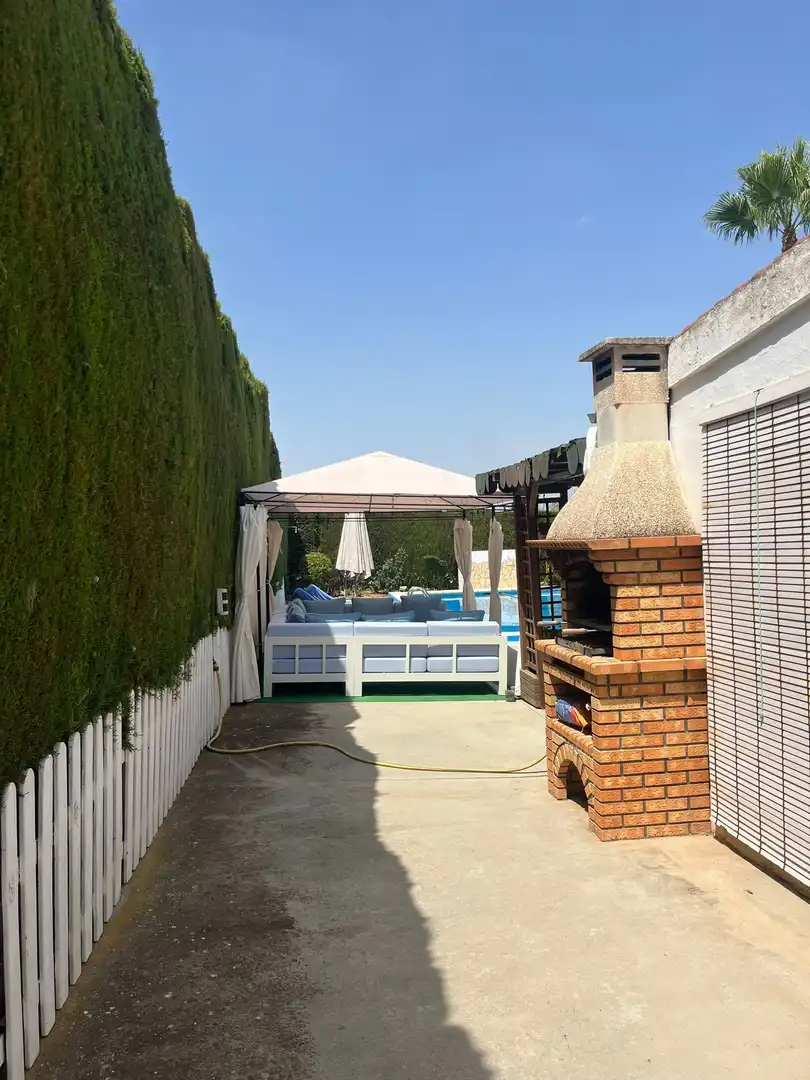 Terrace of Houses for sale in Lucena  with Air Conditioner, Heating and Private garden