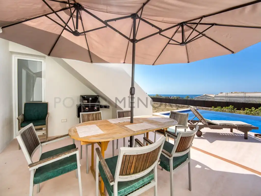 Villa con piscina in vendita a Binibèquer, imagen 22