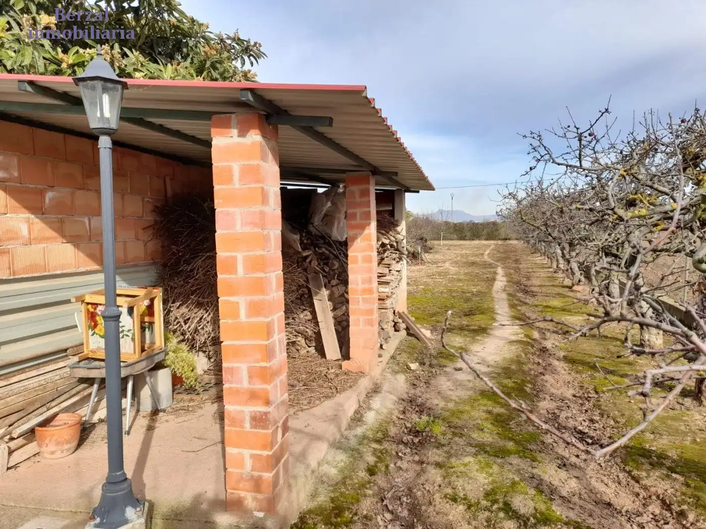 Finca rústica en venta en Lardero con Calefacción, Jardín privado y Terraza