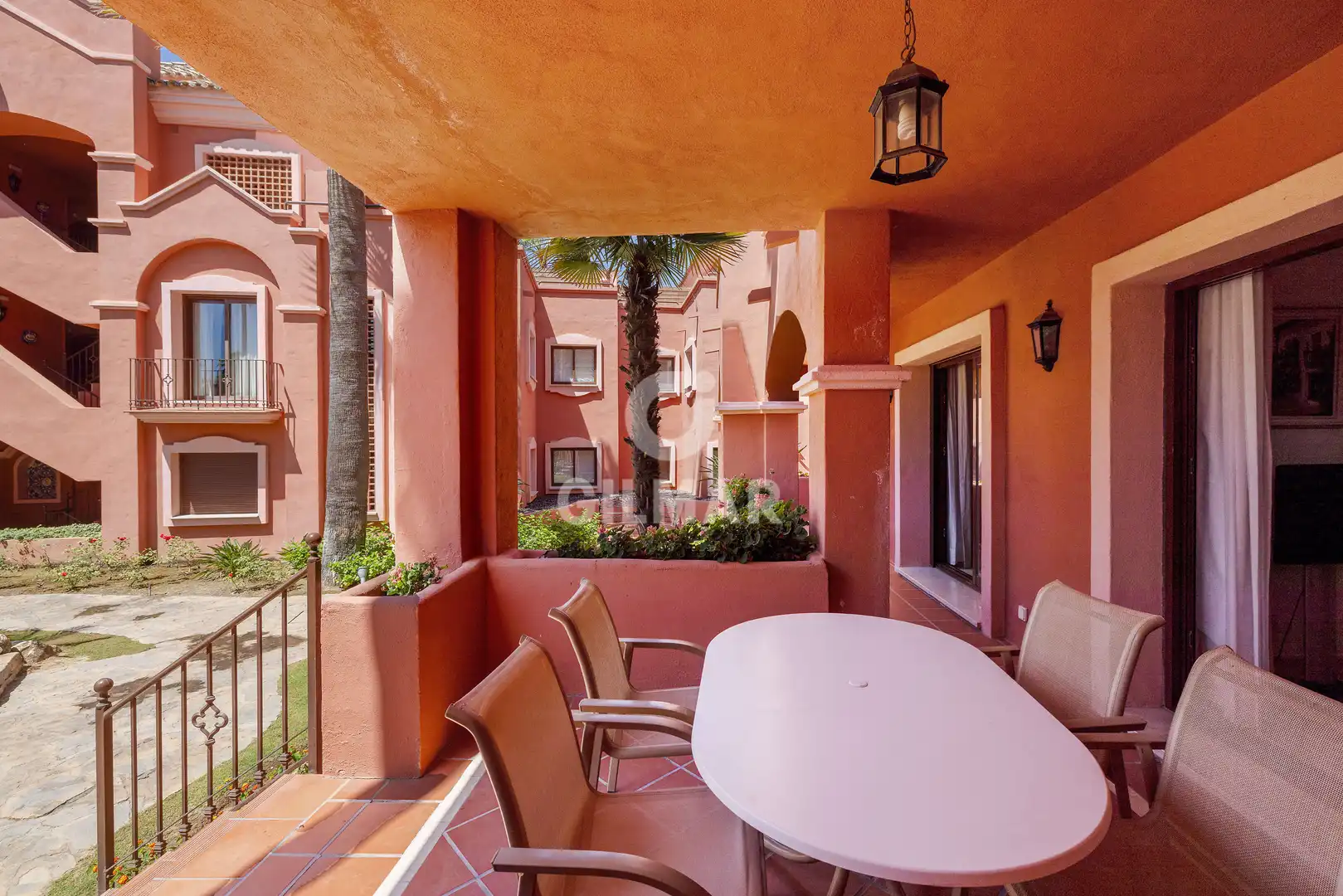 Terrassa de Apartament en venda en Marbella amb Calefacció, Traster i Piscina
