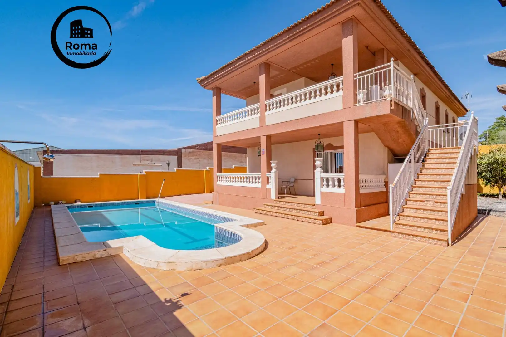 Villa avec piscine à vendre à Láchar