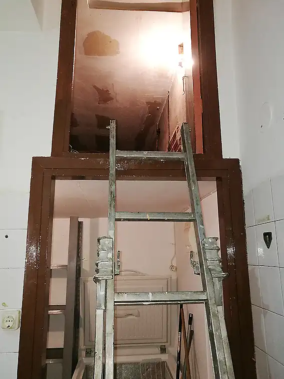 Local en venta en A Coruña Capital  con Amueblado y Alarma