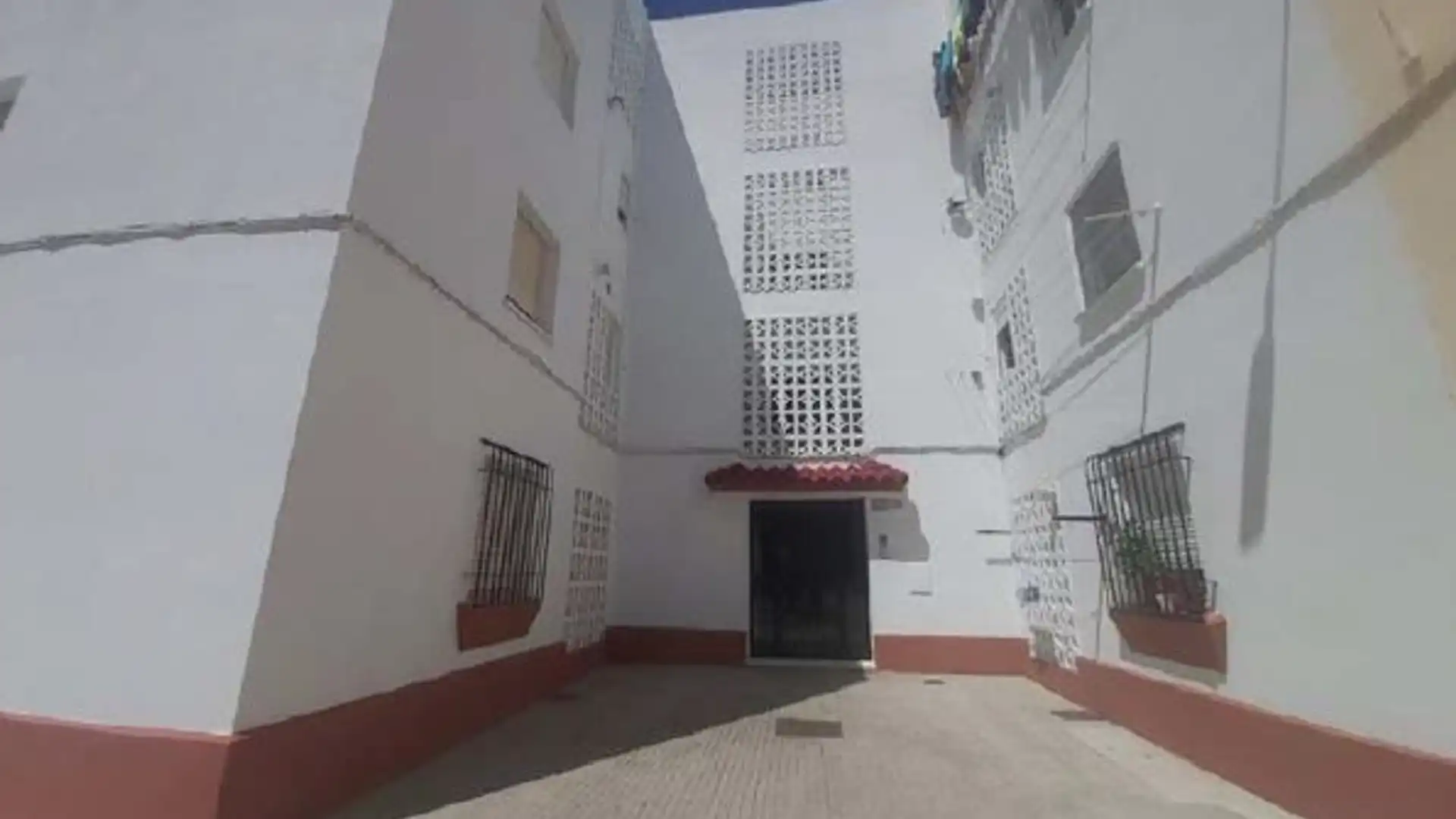 Exterior view of Flat for sale in Chiclana de la Frontera