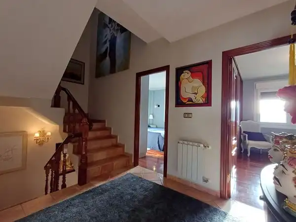 Casa o xalet en venda en Vigo  amb Calefacció, Jardí privat i Parquet