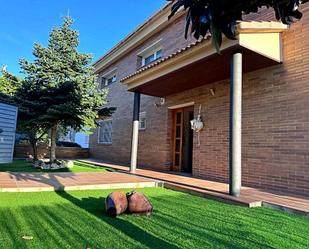 Jardí de Casa adosada en venda en Tordera