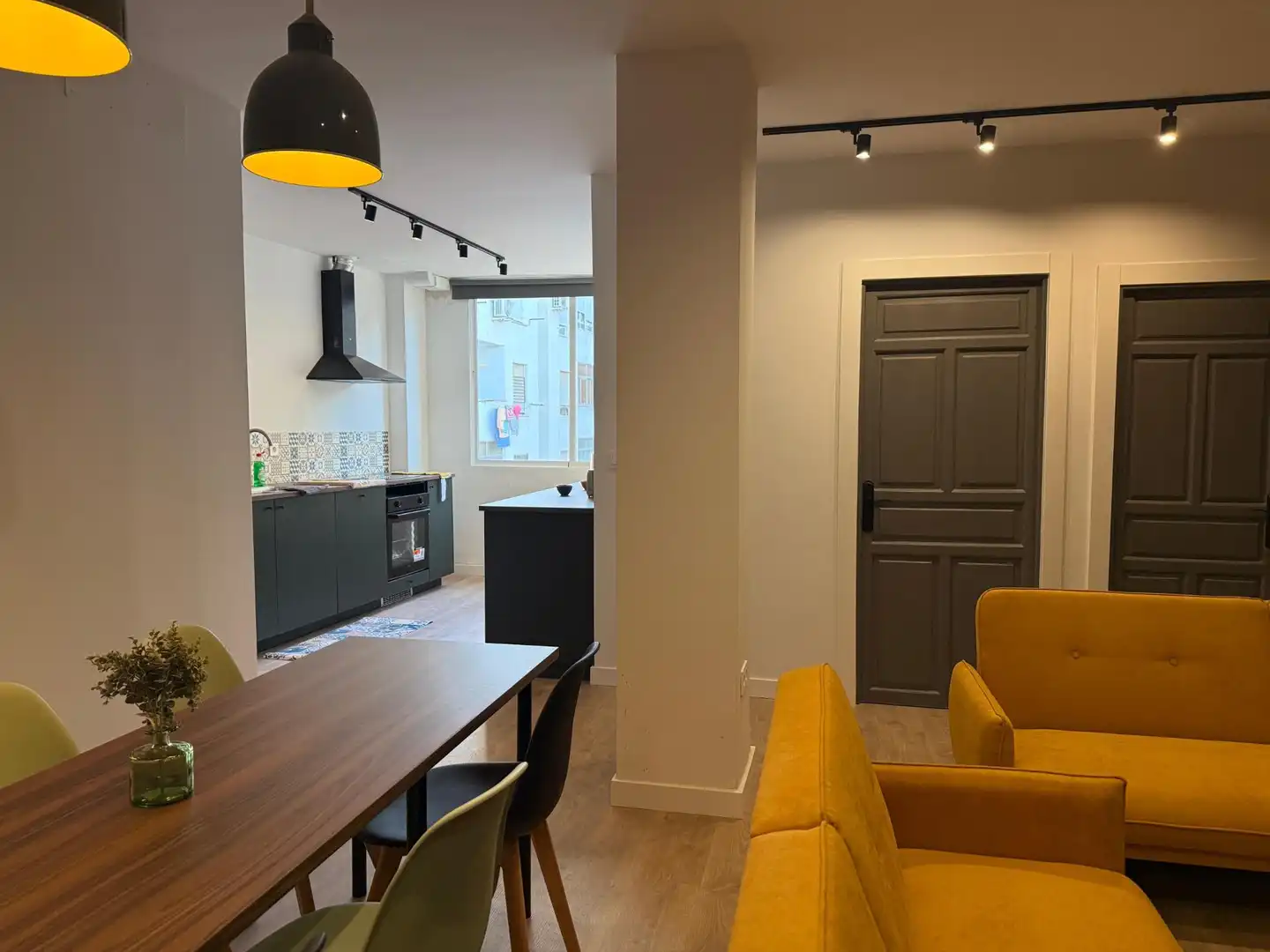 Apartamento de alquiler en Pajaritos