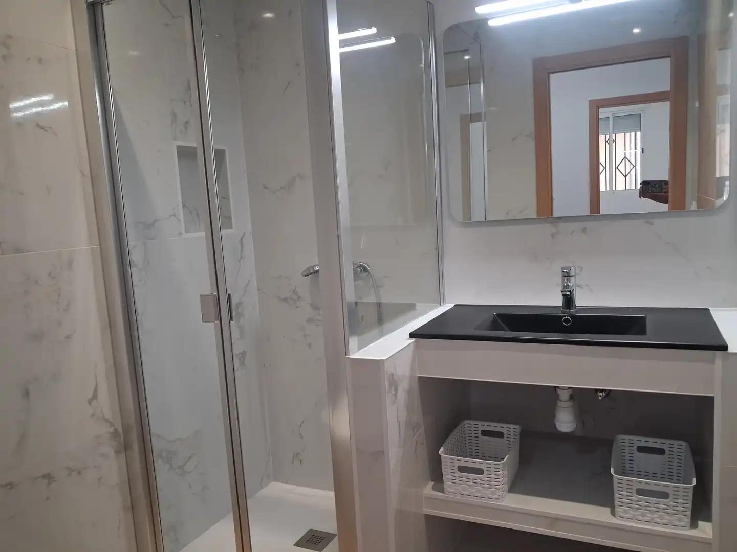 Bathroom of Ground floor for rent in Benicarló  with Furnished