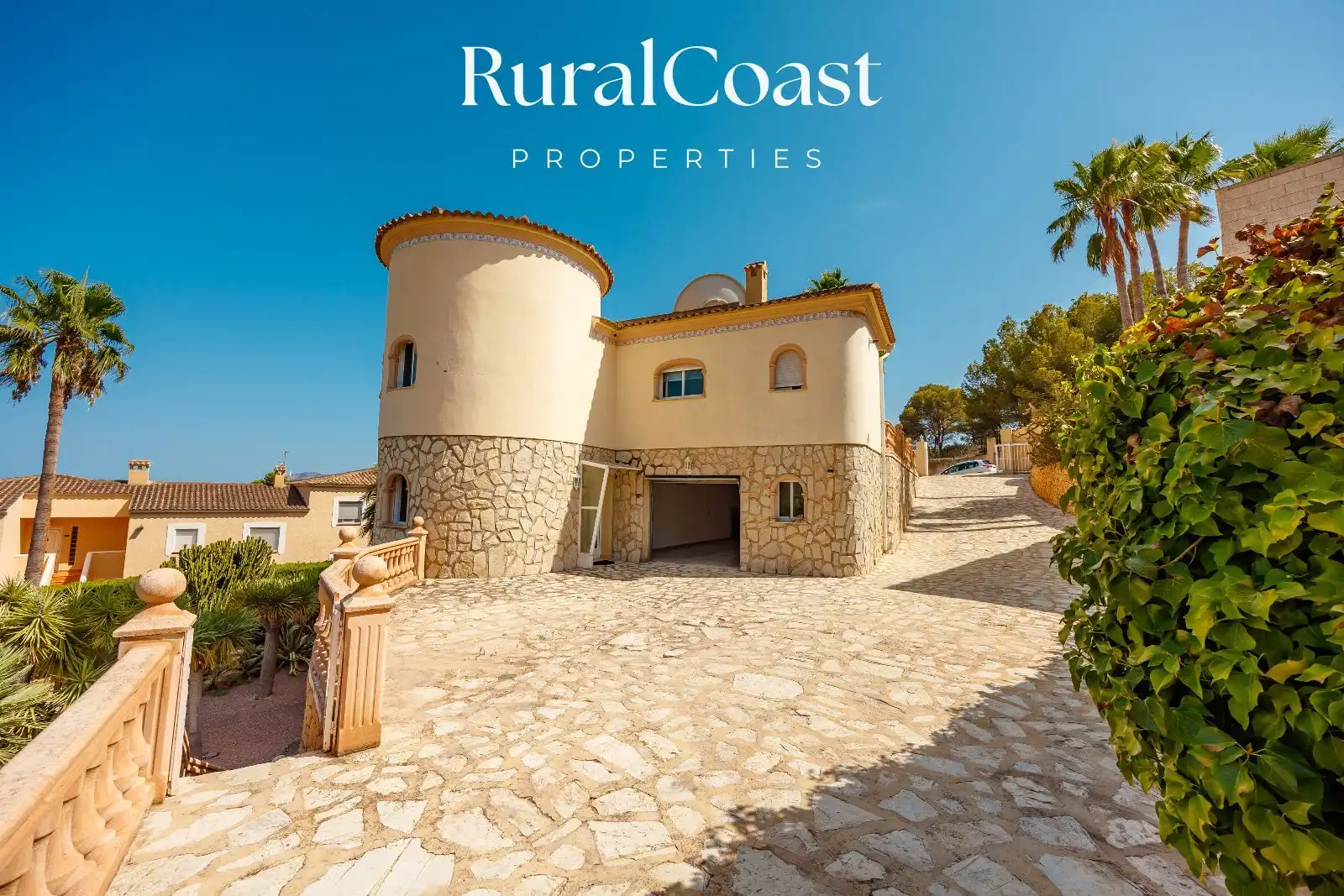 Villa avec piscine à vendre à Serra Bernia, imagen 15