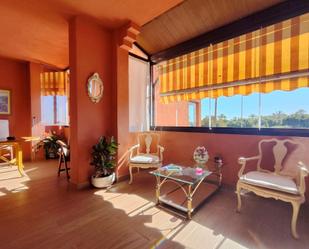 Terrace of Flat for sale in Torremolinos  with Air Conditioner, Heating and Private garden