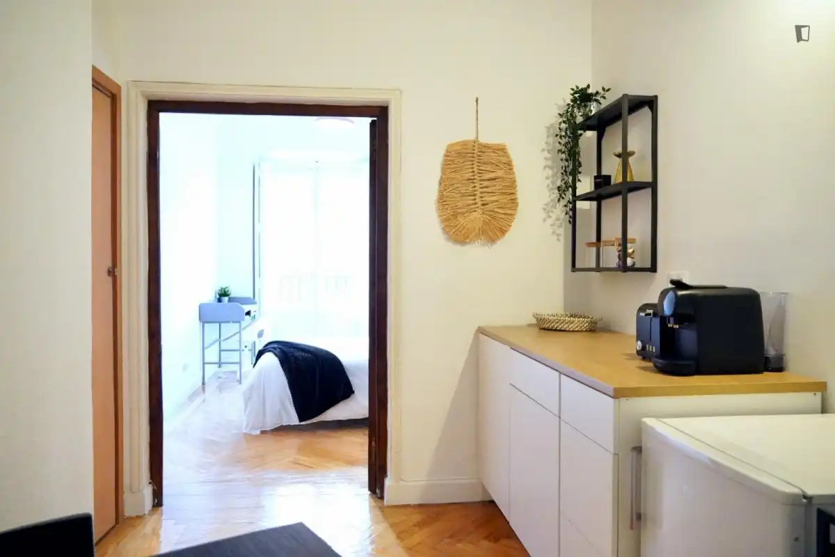 Zimmer in Recoletos